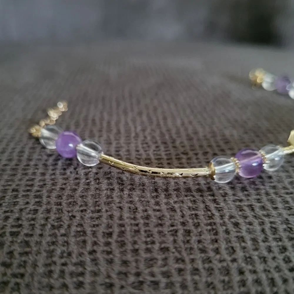 La Meno Breeze🌬 Energy⚡️Stone Bracelet - NIB - Picture 14 of 16